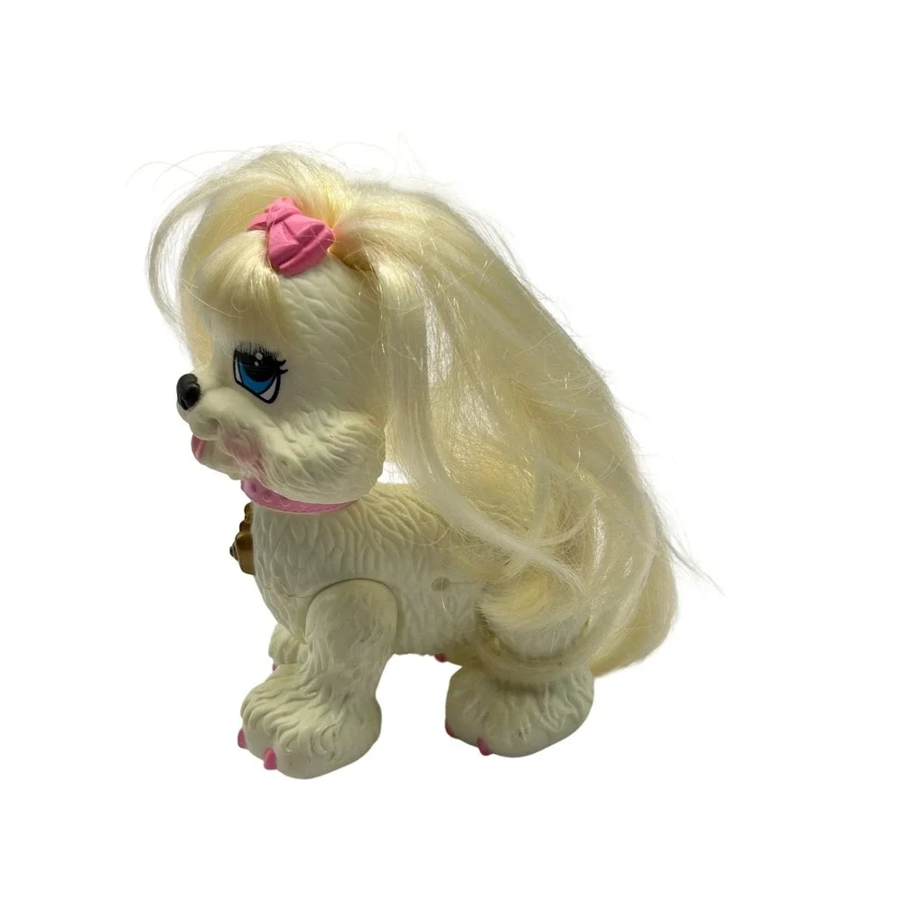 Fisher-Price Shih Tzu Toy Dog 4.5